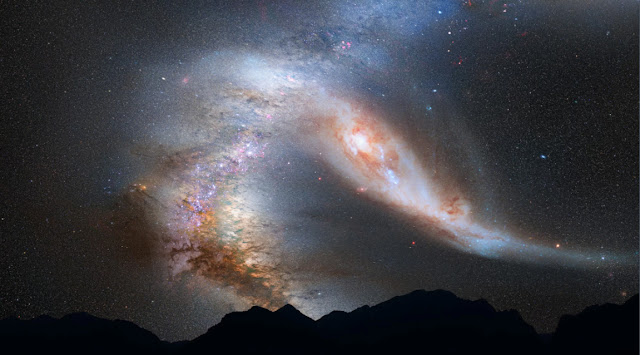 pemandangan-langit-malam-galaksi-bima-sakti-astronomi