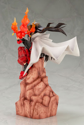 ARTFX J Hao 1/8 de "Shaman King" - Kotobukiya