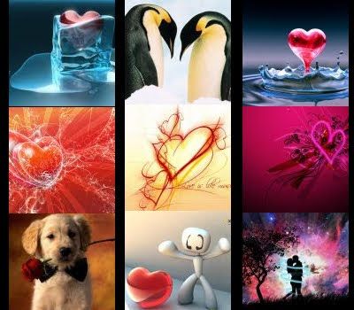 Wallpapers de Amor