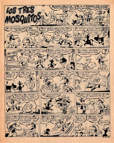 Los Tres Mosquitos, La Risa 2ª 185