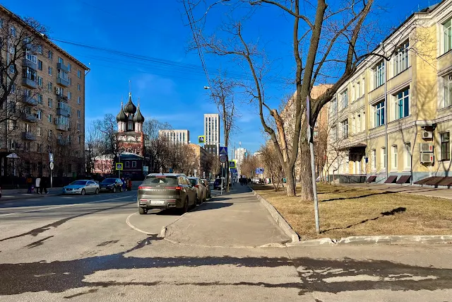 Донская улица