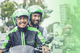 Cara Pesan Grabbike Di Aplikasi Smartphone Terbaru