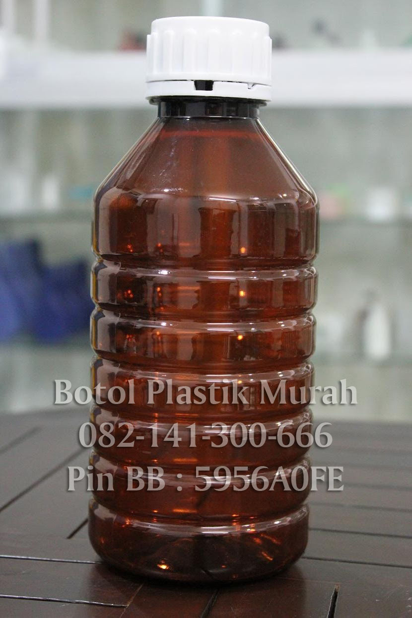 BOTOL PLASTIK MURAH BP 0104 PUSAT Jual Botol Plastik PET 