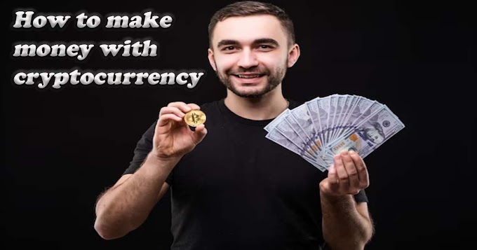 how to make money with cryptocurrency