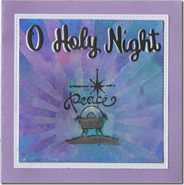 O HOLY NIGHT 2