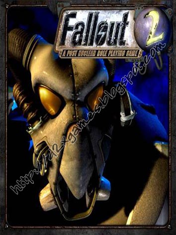 Free Download Games - Fallout 2