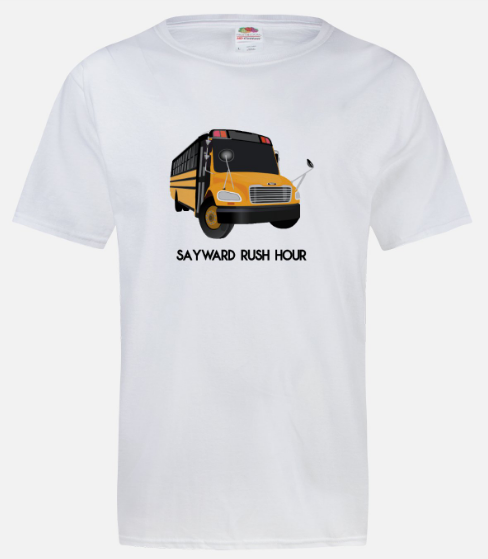 Sayward Rush Hour T-Shirt