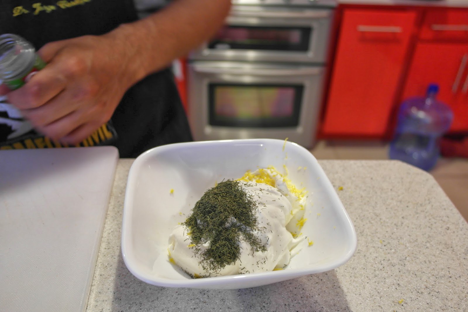 Shut Up And Eat Gravlax