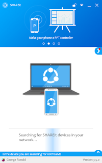 SHAREit 3.5.0.1144 Full Download