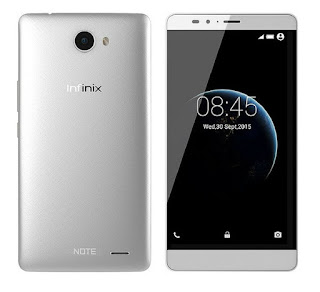 Download Infinix Hot Note 2 X600 Stock Firmware [Flash File]