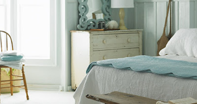 Coastal Bedrooms on Daisy Pink Cupcake Coastal Chic