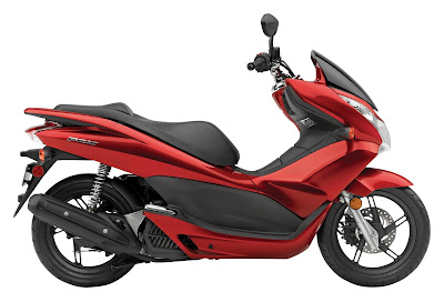 2011 Honda PCX Wallpaper