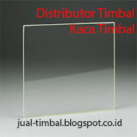 jual lead glass kaca timbal pulau sumatera