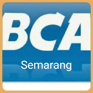  sehabis sebelumnya kami tampilkan daftar alamat kantor di beberapa kota besar di Indonesi Alamat Kantor Cabang BCA Semarang