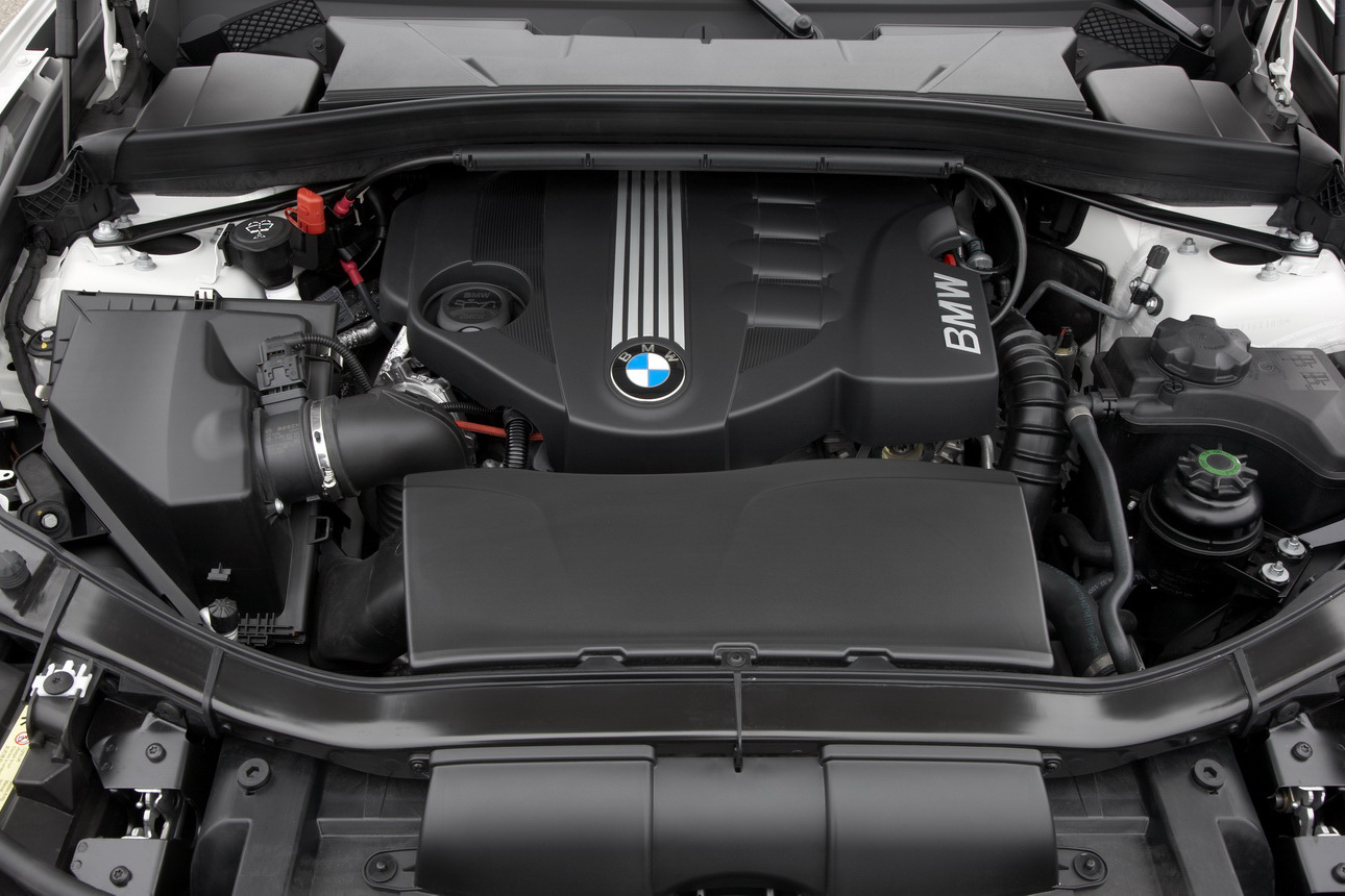 BMW X1 ENGINE SPECS