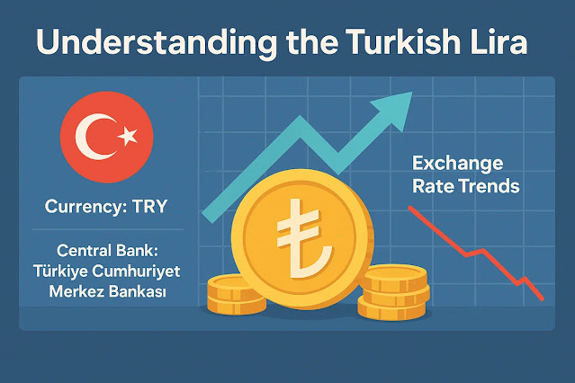 トルコリラの基本情報と為替の歴史