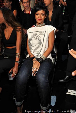 Rihanna VMA