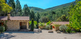 Casas de piedra para 2, 4 personas, yeste, albacete