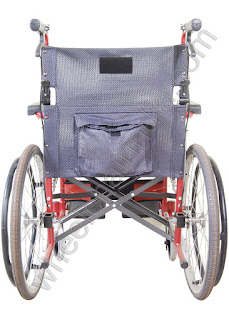 Karma KM 2500 L Wheelchair