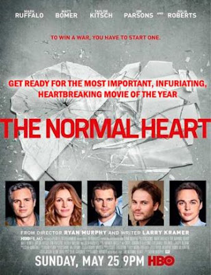 the normal heart poster usa Loving San Francisco