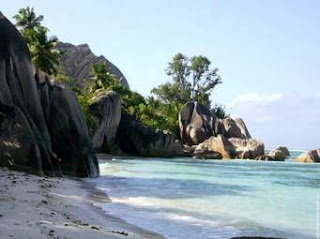 Anse Source d'Argent, La Digue, Seychelles