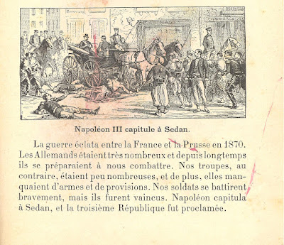 Manuel d’histoire, 1891 (collection musée)