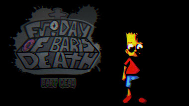 ►Descargar Friday Night Funkin - Bart's Death - Mod Ultima Versión Para PC◄