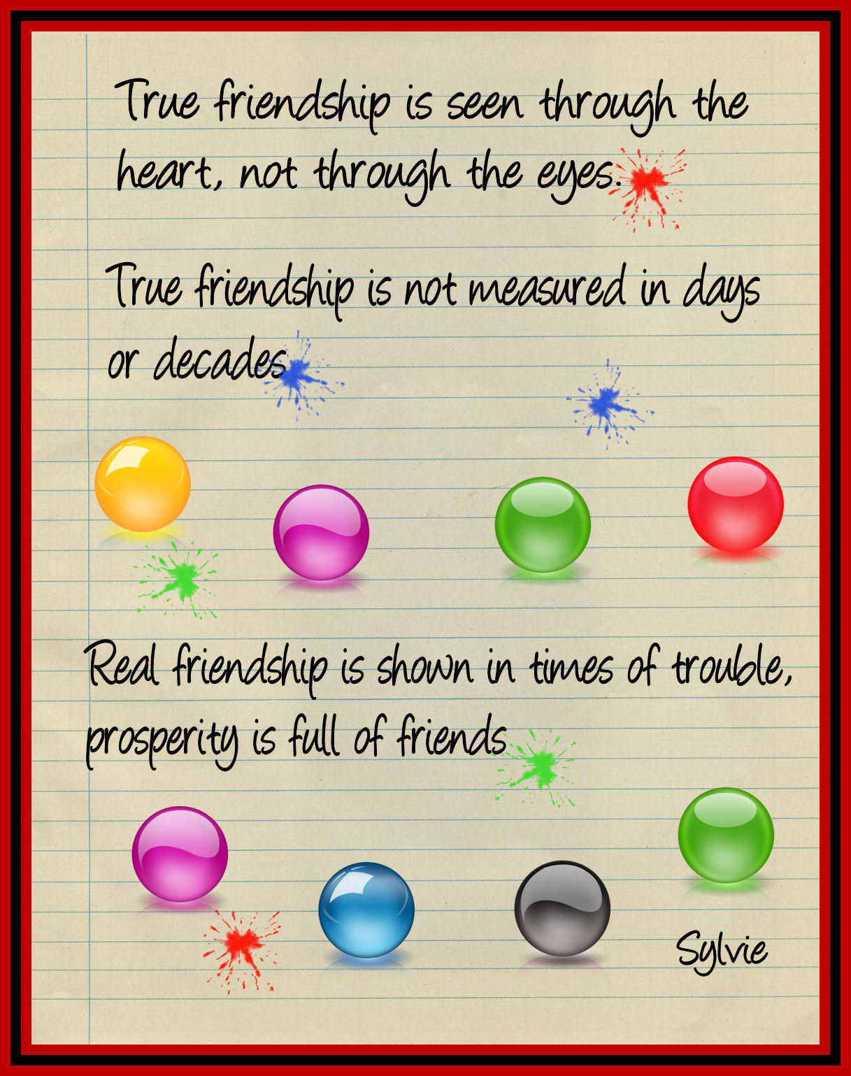 Friend Quotes