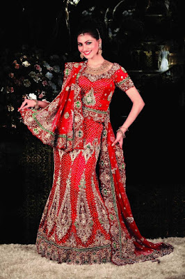 latest Indian lengha choli