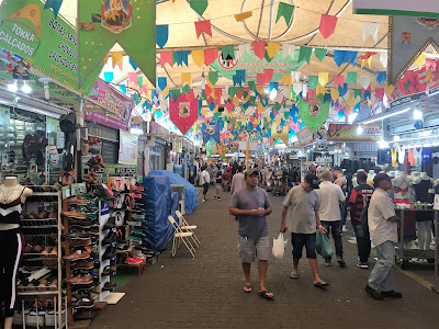 Barracas da Feira de São Cristóvão