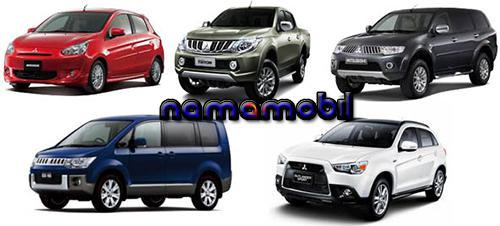 Gambar Harga Mobil Mitsubishi