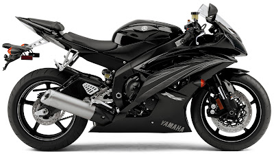 2010 Yamaha YZF-R6