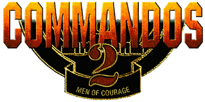Commandos 2 - Destination Paris - Logo