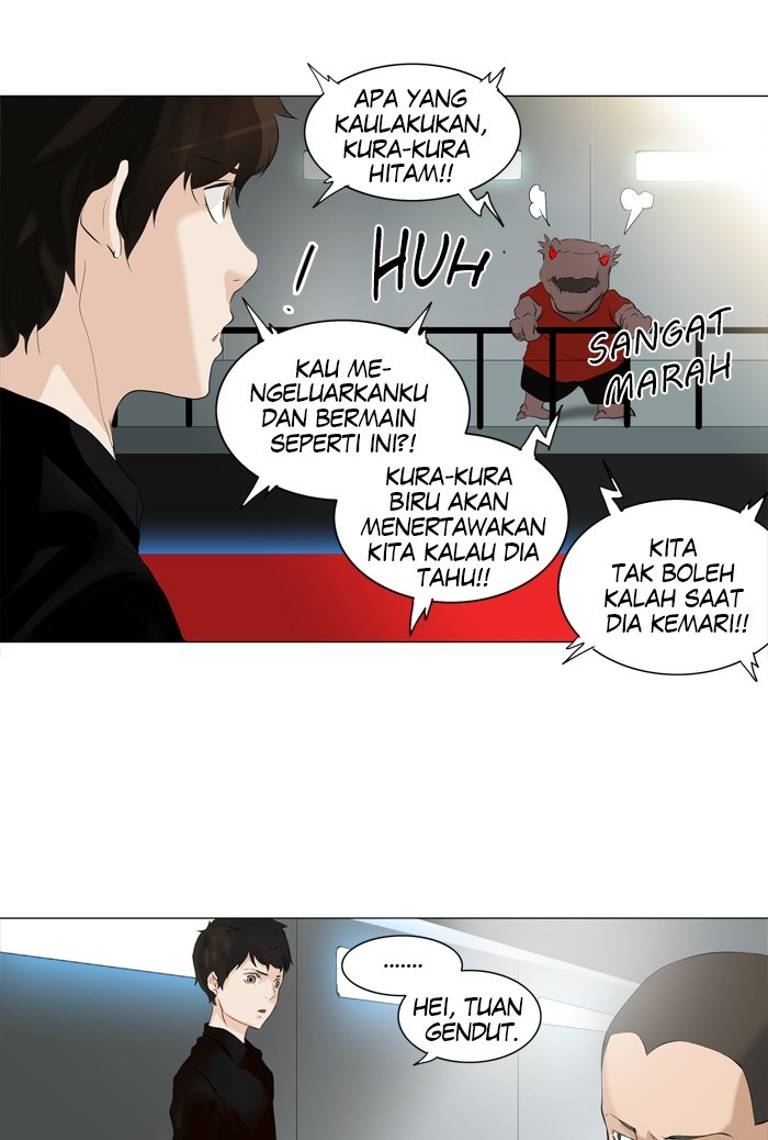 Webtoon Tower Of God Bahasa Indonesia Chapter 208