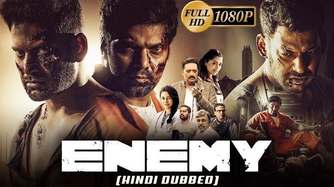 Enemy (2023) South Hindi Dubbed Full Movie || Box Office Collection || Full Movie || HD