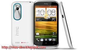 Spesifikasi Dan Harga HTC Desire X