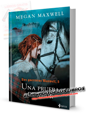 PDF Una prueba de amor - Serie - Megan Maxwell - 449 páginas - 2 MB - pdf - zip