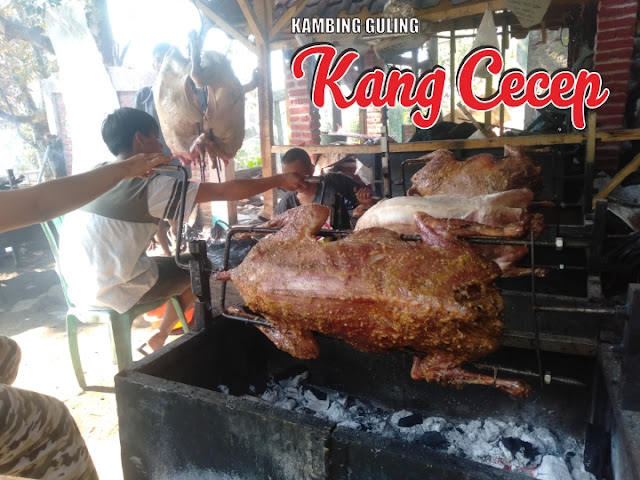 Kambing Guling Home Service Di Lembang