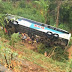 3 mortos em acidente com ônibus da 1001