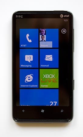 Personal Handphone HTC HD75 Phone Latest Phone