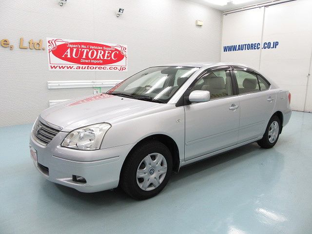 19506T6N8 2005 Toyota Premio X L Package