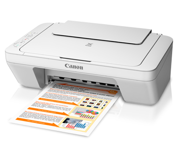 download Canon PIXMA MG2570 Inkjet printer's driver