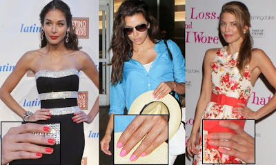 Bright Nail Polish Trends for Spring 2011