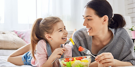 Healthy Breakfast Ideas for Kids