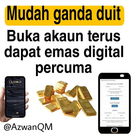 MUDAH GANDA DUIT