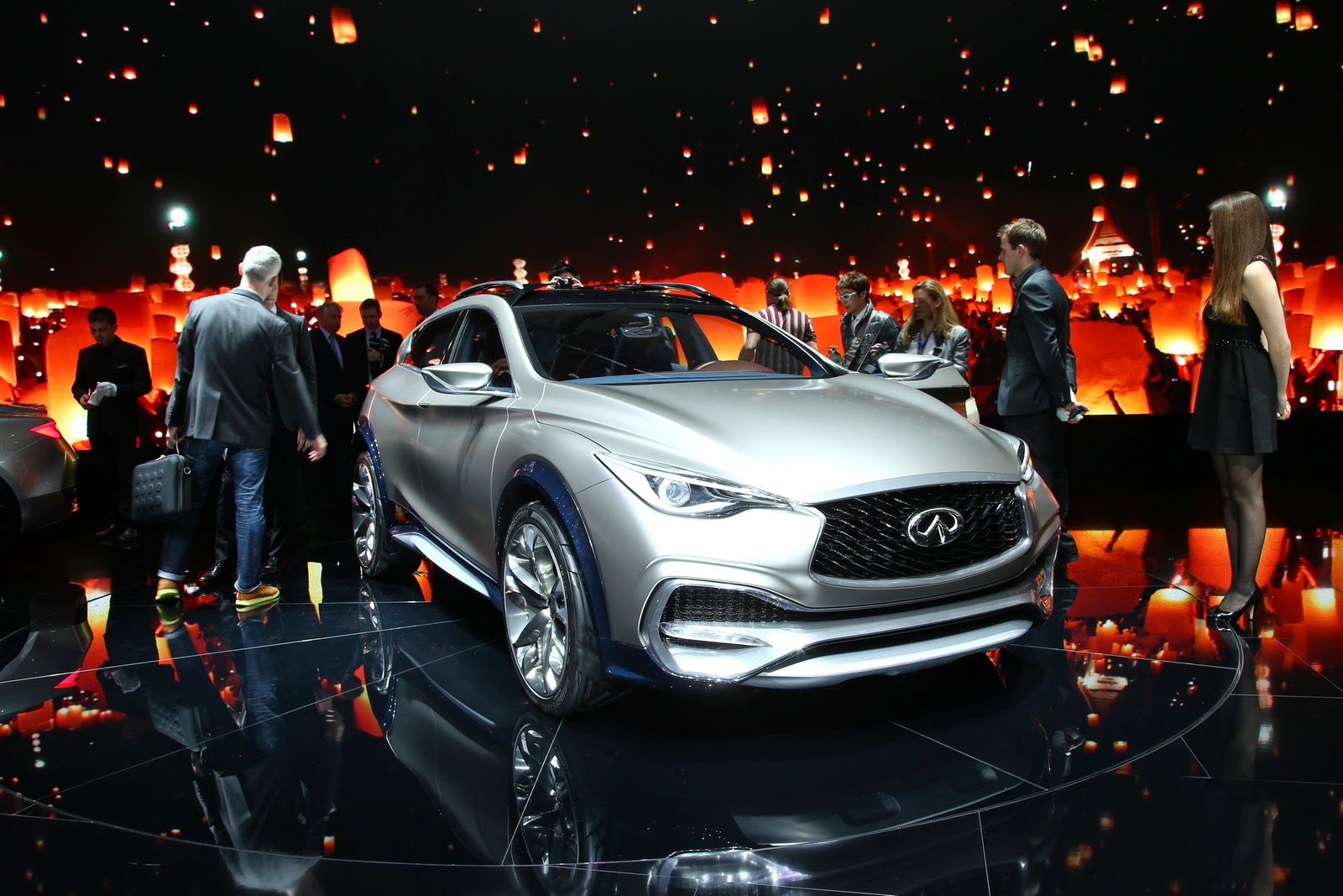 QX 30