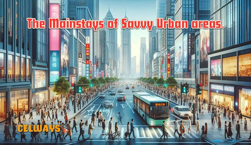 Urban communities
