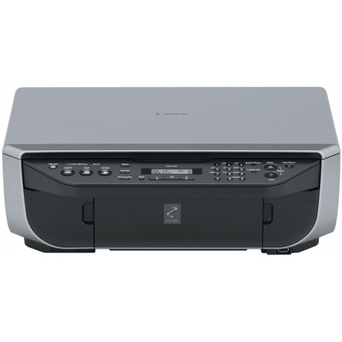 Printer Resetter: Reset Canon MX308