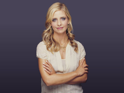 Sarah Michelle Gellar Wallpapers