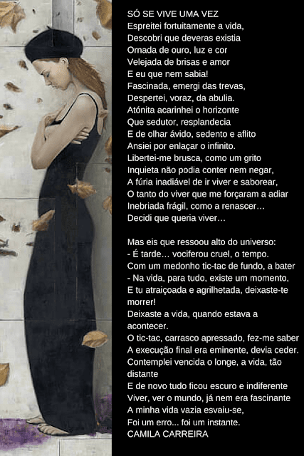 camila carreira, poetisa portuguesa, poemas de amor, rosas e cinza